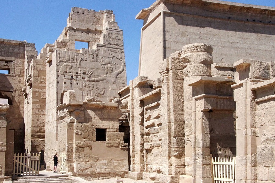 Wycieczka Kom Ombo i Edfu z Luksoru